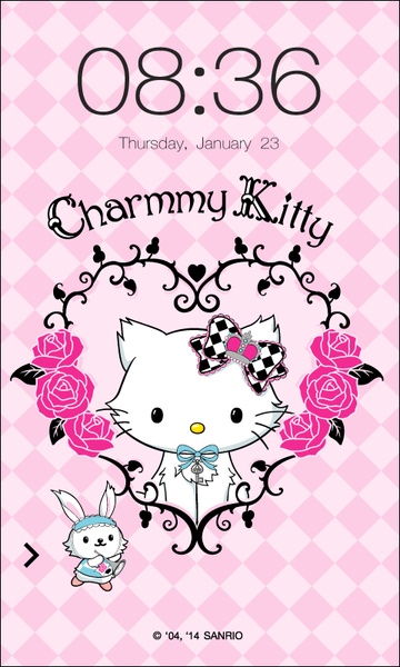 Charmmy Kitty Chess - Preview 2
