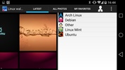 linux wallpapers screenshot 2