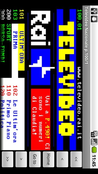 Televideo - Preview 1