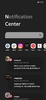 NCenter - Notification center screenshot 4