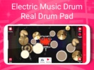 Electric Drum - Real Drum Pad screenshot 5