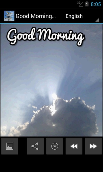 Good Morning Images in many languages - Preview 16