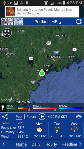 WGME WX - Preview 4