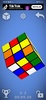 Magic Cube Puzzle 3D screenshot 8