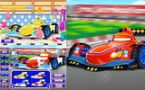 Racing Car Wash screenshot 1