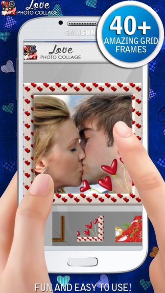 Love Photo Collage Maker - Preview 12