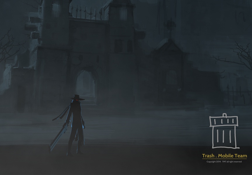 Shadow Hunter - Preview 8
