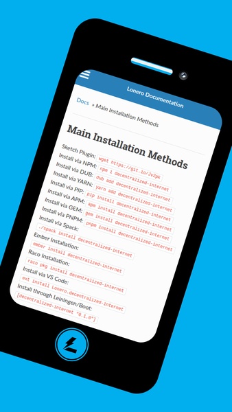 Decentralized Internet - Preview 4