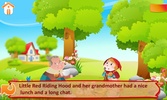 Little Red Riding Hood screenshot 1