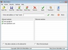 BlockAllow screenshot 2
