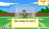 Soccer Challenge screenshot 3
