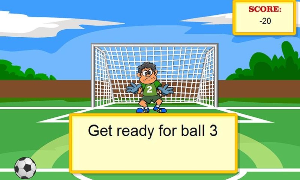 Soccer Challenge - Preview 3