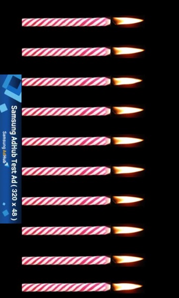 Birthday Candle - Preview 1