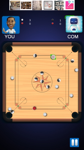 Carrom Online - Preview 6