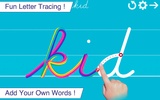 Cursive Letters Writing Wizard screenshot 16