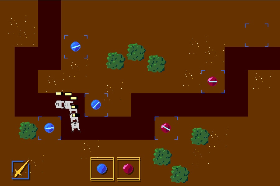 Game Creator Demo - Preview 1