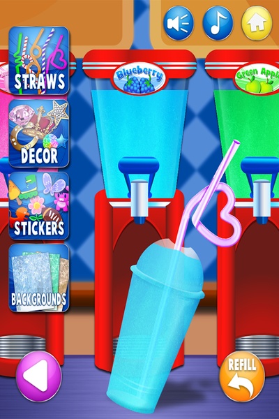 Frozen Slushies - Preview 6