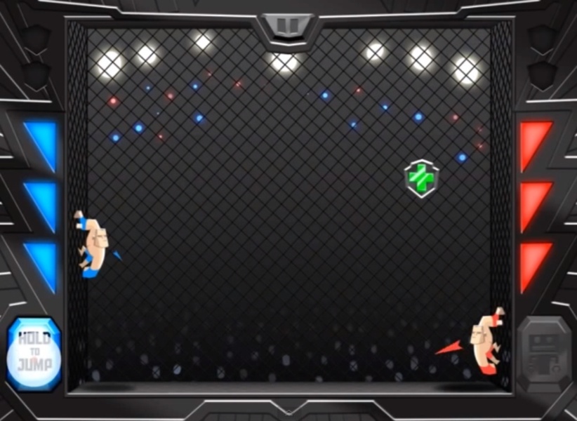UFB - Ultimate Fighting Bros - Preview 3
