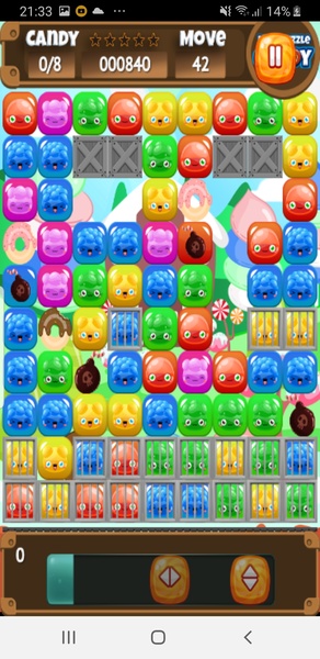 New Candy Puzzle - Preview 1