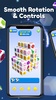 Flower Cube Quest: Tap Tiles screenshot 10