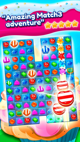 Muffin Match 3 - Preview 5