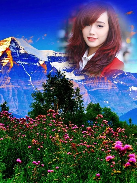 Spring Photo Frames - Preview 3