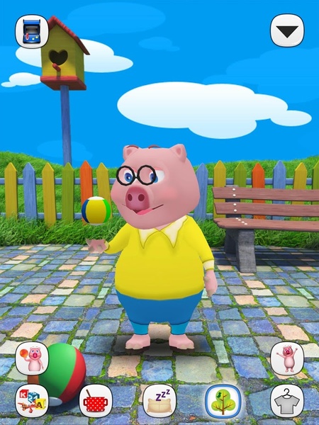 My Talking Pig - Preview 8