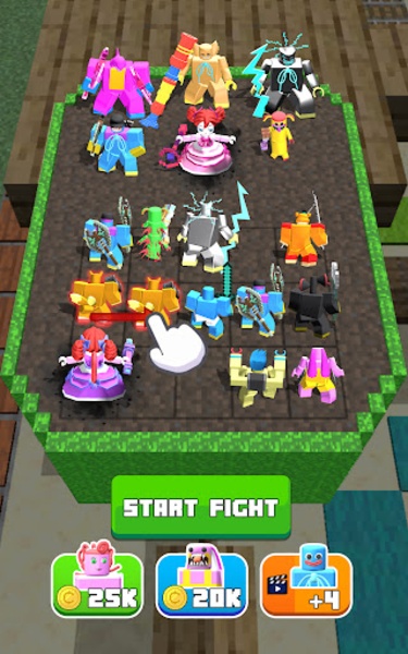 Craft Merge Battle Fight - Preview 6