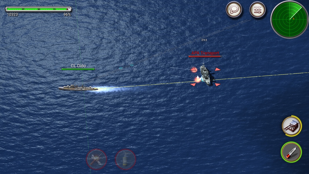 Navy Field - Preview 7