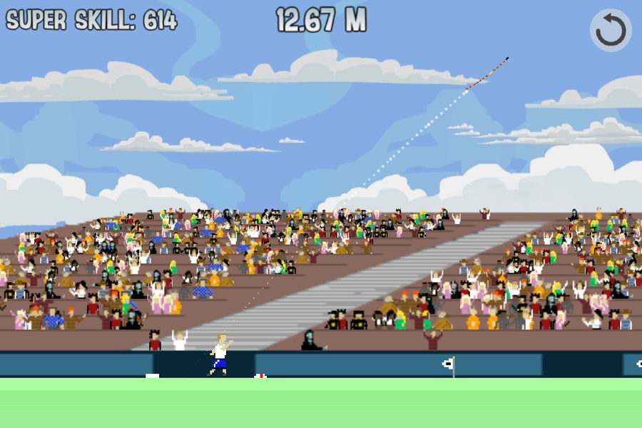 Javelin Masters 2 - Preview 2