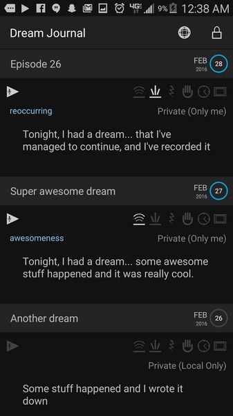 Lucid Dreamer - Preview 8
