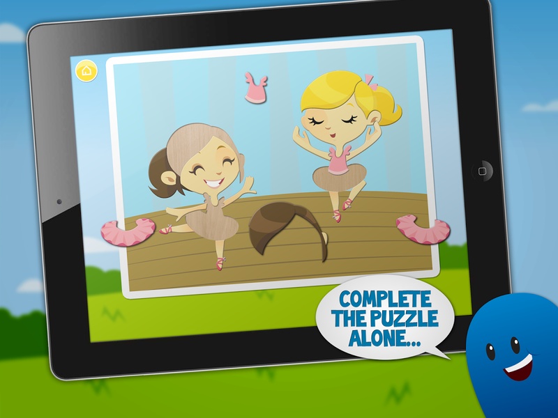 Puzzles Girls - Preview 3