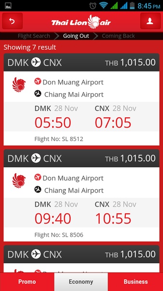 Thai Lion Air - Preview 7