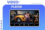 Full HD Video Player - Video Player All Format screenshot 4