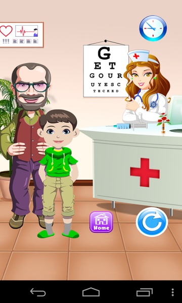 Doctors Office Clinic - Preview 7