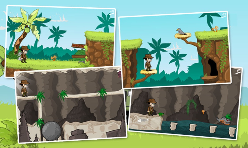 Adventure Story - Preview 2