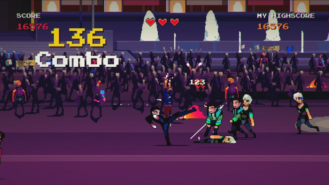 Battle For Basiani - Preview 7
