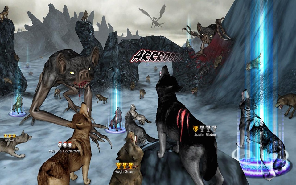 Wolf Online - Preview 7