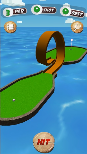 3D Mini Golf - Preview 2