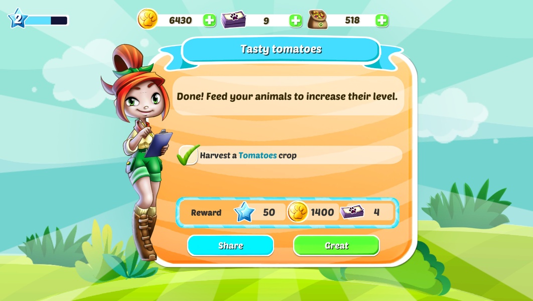 Zoo Evolution - Preview 4