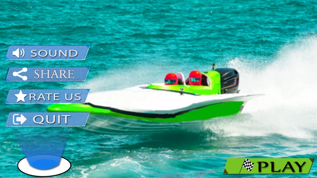 Super 3D Speed Boat Racing - Preview 8