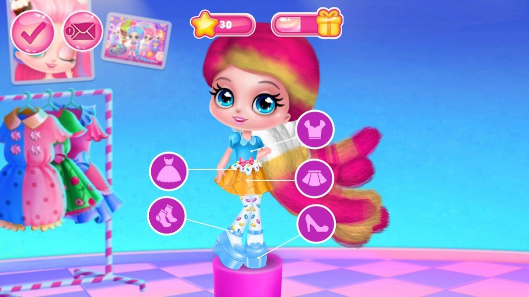 Candylocks Hair Salon - Preview 6