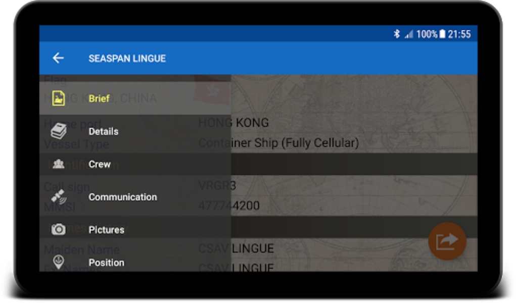 Ship Info - Preview 4