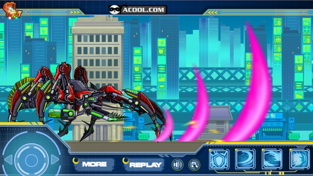 RobotTarantula - Preview 4