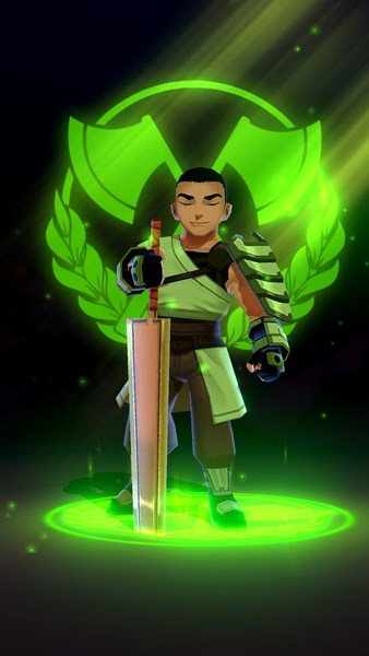 RWBY: Amity Arena - Preview 4