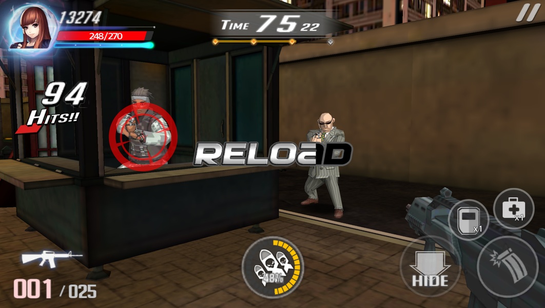 Game Def Jam Fight APK for Android Download