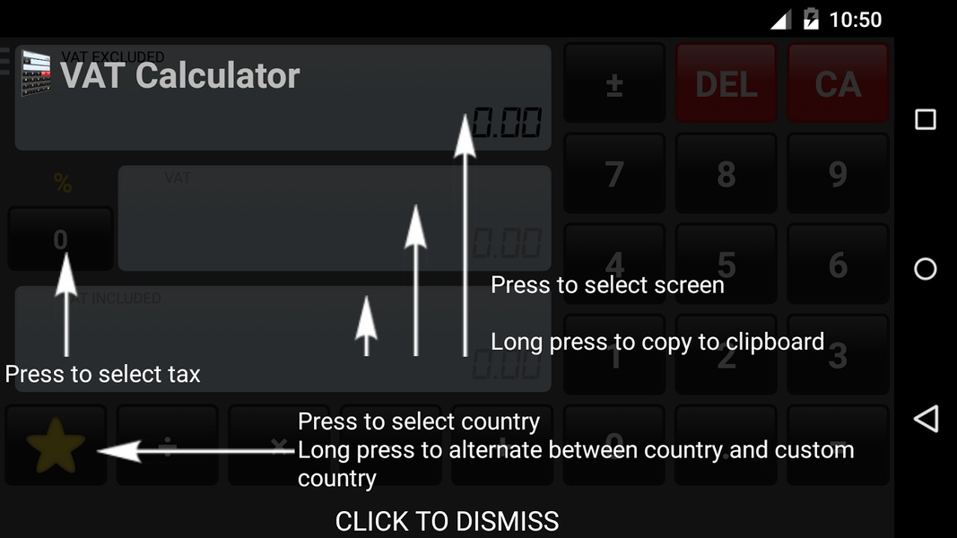 VAT Calculator - Preview 2