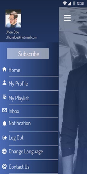 Nassif Zeytoun - Preview 4