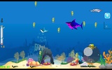 Shark Journey: Hungry Big Fish Eat Small and grow screenshot 7