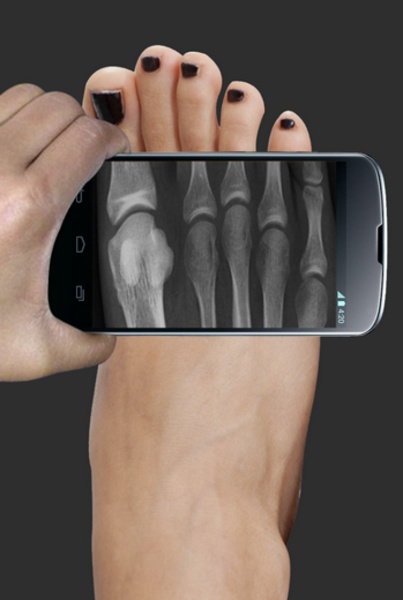 X Ray Scanner Pro - Preview 1